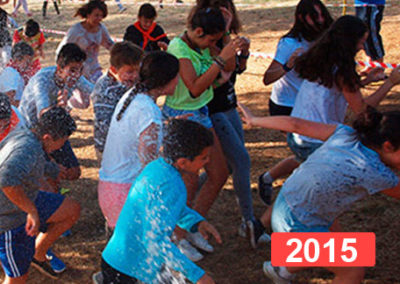 Becas infantiles para campamentos educativos en Madrid 2015