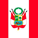 bandera de perú comedor social