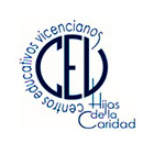 Logo Centros educativos vicencianos | Derecho a la educación