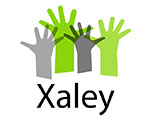 Logo Fundación Xaley. Fundaciones sin ánimo de lucro