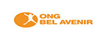 Logo ong Bel Avenir colaboración FCampo