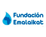 Logo fundación Emalaikat: desarrollo integral de personas