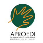 logo asociación APROEDI en colaboración con Fundación F. Campo