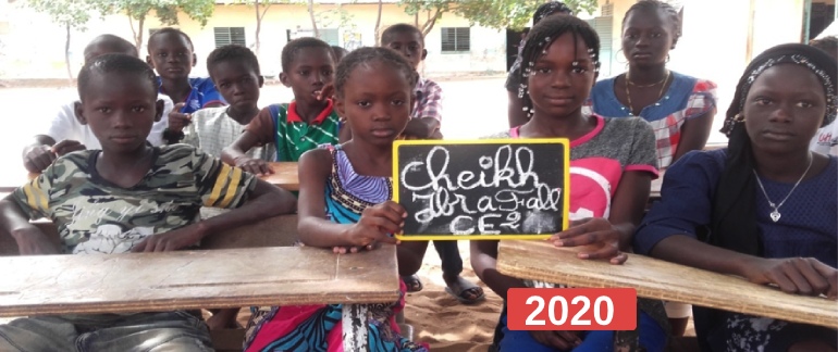 Dignidad en la escuela e inclusión educativa en Senegal