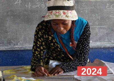 Proyecto para el derecho a la educación “de la escuela a la vida” oportunidades de empleo para jóvenes en extrema pobreza 2024