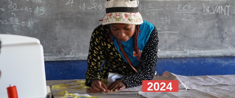 Proyecto para el derecho a la educación “de la escuela a la vida” oportunidades de empleo para jóvenes en extrema pobreza 2024