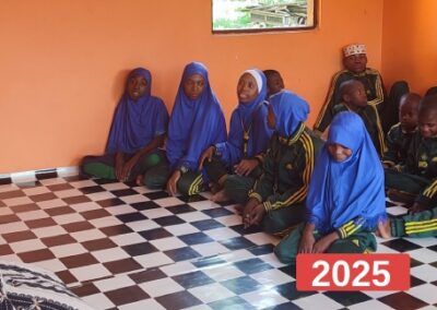 Donnino’s family school by zanzibarhelp E.T.S 2025