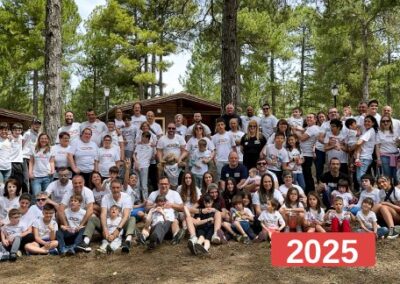 VI Encuentro de Familias AESMOWI