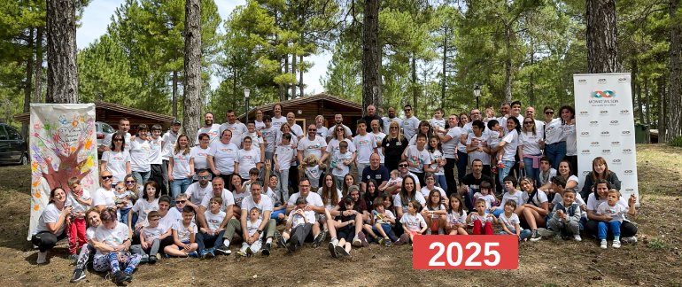 VI Encuentro de Familias AESMOWI