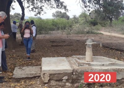 Derecho al agua potable a través de energía en Perú