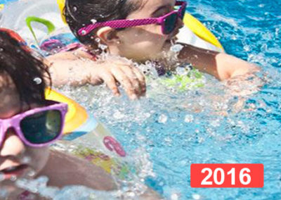 Atención a la infancia y a la adolescencia en Santander, España