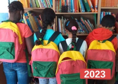 Proyecto social de atención a la infancia