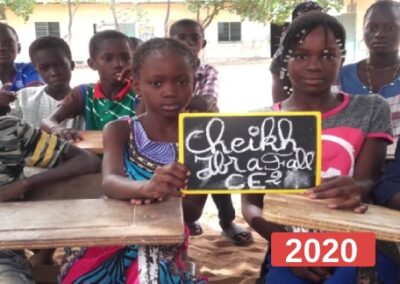 Dignidad en la escuela e inclusión educativa en Senegal