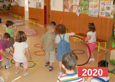 Ludoteca Emma (espacio mujer) en Madrid