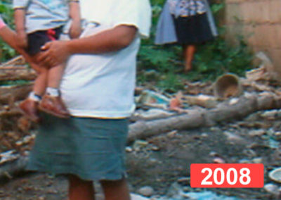 Proyecto solidario de ayuda a familias en San Ramón, Perú