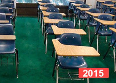 Escuela infantil: equipamiento de centro educativo de primaria