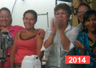 Integración laboral: “Tejiendo Ilusiones