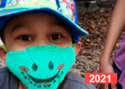 Proyecto infantil “Sembradores de sueños